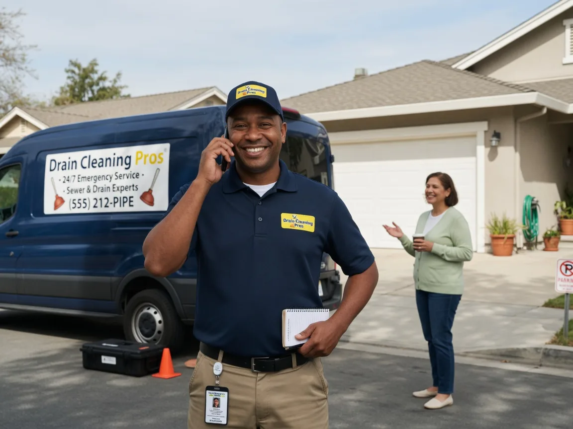 Drain Cleaning Telferner, TX FAQs
