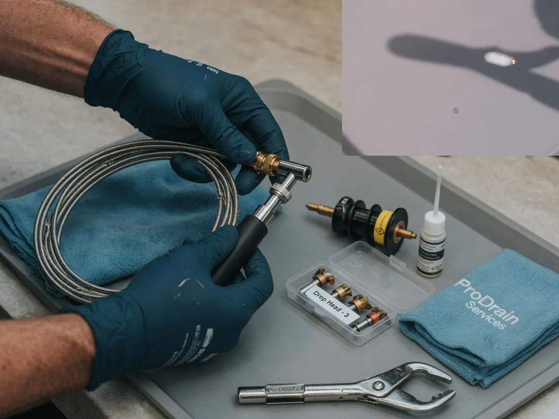 Why choose Drain Cleaning in Telferner, TX